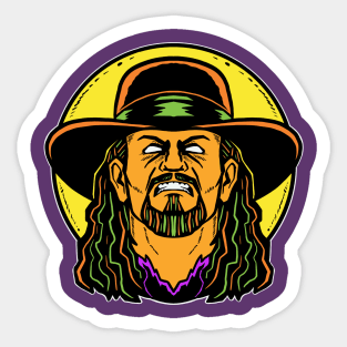 Candytaker Sticker